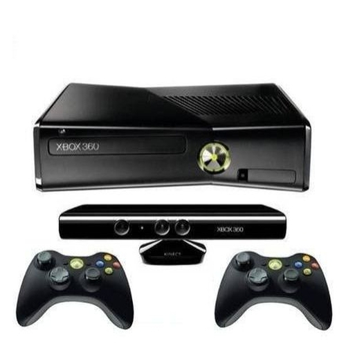 Console Xbox 360 4gb Kinect 2 Controles Wireless Console Xbox 360 4gb Kinect 2 Controles Wireless
