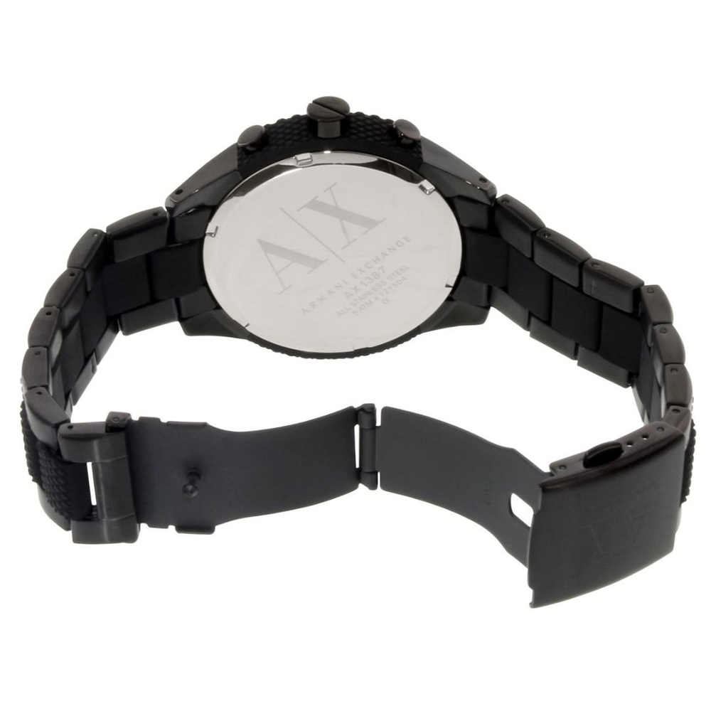 Relogio Armani Exchange Sport Cronografo Analogico Masculino AX1387 1PN em Promocao na Americanas