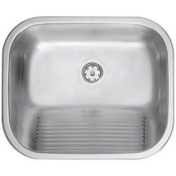 Tanque De Encaixe Hera 30 L Em Aço Inox Acetinado 50x40 Cm Tramontina é boa?