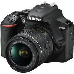 Camera Digital Nikon D3500 Dslr Com Lente 18-55mm é boa?