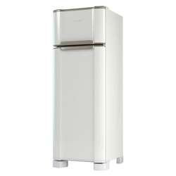 Geladeira/Refrigerador 2 Portas Cycle Defrost RCD34 276 Litros Branco 110v - Esmaltec Menor preço em Geladeira/Refrigerador 2 Portas Cycle Defrost RCD34 276 Litros Branco 110v - Esmaltec