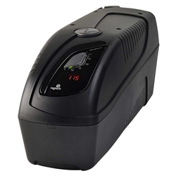 Nobreak Ragtech Senoidal Easy Pro 2000VA Black E.Trivolt, S.115V, 10 Tomadas, USB, Selada 2 Menor preço em Nobreak Ragtech Senoidal Easy Pro 2000VA Black E.Trivolt, S.115V, 10 Tomadas, USB, Selada 2