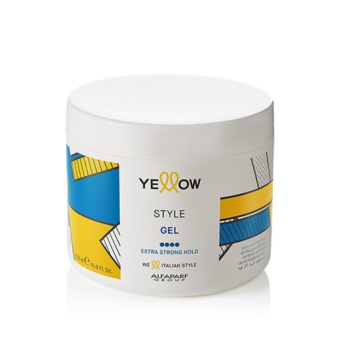 Qual o preço do(a)Gel Fixação Extra Forte Yellow Style 500ml Gel Fixação Extra Forte Yellow Style 500ml