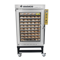 Menor preço em Forno Venâncio Ftde10 Turbo Digitop Elétrico 10 Esteiras 220v