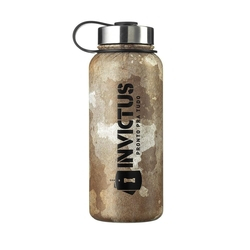 Garrafa Térmica Warrior 950Ml Coyote - Invictus é boa?