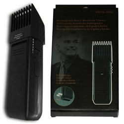 Menor preço em Maquina Aparador Cortador Depiladora De Cabelo, Barba E Pelos Com Tesoura E Pente Bivolt