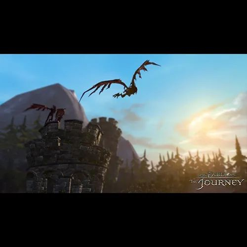 Jogo Fable The Journey - Xbox 360 - MeuGameUsado