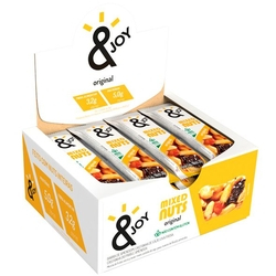 Agtal Barra de Mixed Nuts Original Menor preço em Agtal Barra de Mixed Nuts Original