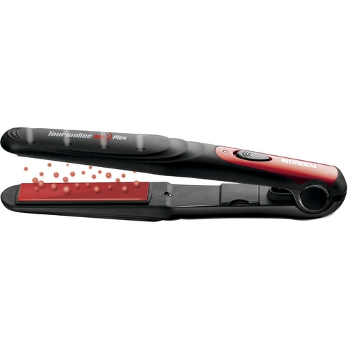 Chapinha Mondial Alisadora Tourmaline Ion Plus P-11