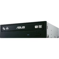 Menor preço em Gravador DVD Interno 24x SATA DRW-24F1MT Asus