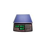 Balança Digital 20Kg Us20/2 Pop-s Preta - Urano