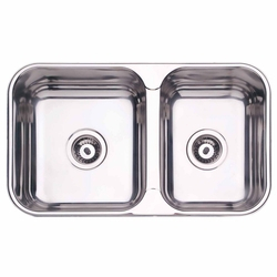 Cuba Dupla De Embutir Para Cozinha Tramontina Retangular Plus 2c 34-28 Bs Inox é boa?