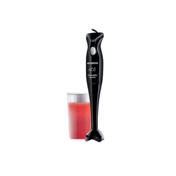 Mixer Mondial Versatile Black M-08 2 Velocidades  com Copo Dosador de 800ml Preto 200W é boa?