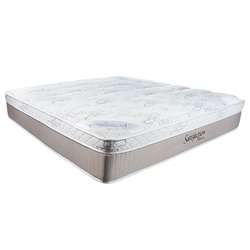 Colchão Luckspuma Pocket Satisfaction Visco Queen 158 Menor preço em Colchão Luckspuma Pocket Satisfaction Visco Queen 158