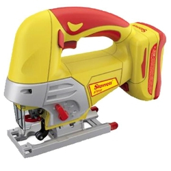 Serra Tico-Tico á Bateria S7010 20V c/  2 Baterias de Lítio 220V + Kit c/ Bolsa + 6 Lâminas STARRETT é boa?