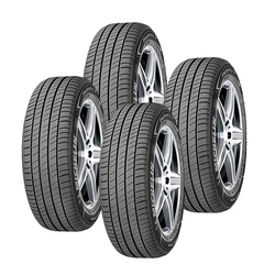 Jogo De 4 Pneus Michelin Aro 17 Primacy 3 215/55r17 94v - Original Honda Hrv é boa?