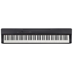 Piano Digital Casio Px160 Bk Com Fonte e Pedal Menor preço em Piano Digital Casio Px160 Bk Com Fonte e Pedal