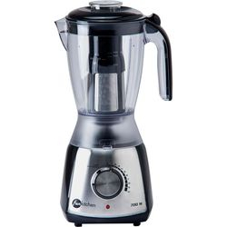 Liquidificador Fun Kitchen 1,6L 10 Velocidades + Pulsar 700w Menor preço em Liquidificador Fun Kitchen 1,6L 10 Velocidades + Pulsar 700w