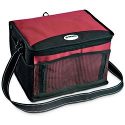 Bolsa Cooler Térmica 12 Litros Thermoway Vermelho Soprano Menor preço em Bolsa Cooler Térmica 12 Litros Thermoway Vermelho Soprano