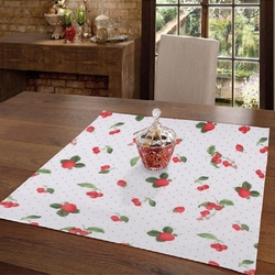 Toalha de Mesa 78cm X 78cm Iolanda Dohler Menor preço em Toalha de Mesa 78cm X 78cm Iolanda Dohler