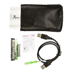 Case SATA Externo para HD Notebook USB – 2,5” Bolso é boa?
