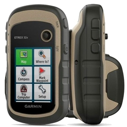 Navegador GPS Garmin eTrex 32x - 8Gb Bússola Altímetro Barômetro Menor preço em Navegador GPS Garmin eTrex 32x - 8Gb Bússola Altímetro Barômetro