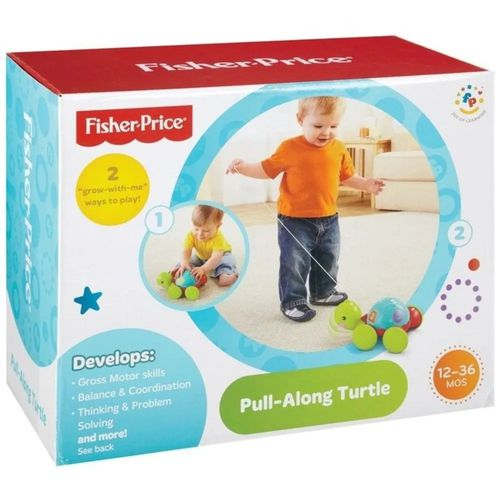 Blocos Fisher Price Encaixa Borboleta Djd80 - Mattel no Shoptime