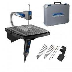 Dremel Moto-Saw 70W MS20-01 c/ 10 Acessórios + 2 Acoplamentos Moto Saw DREMEL é boa?
