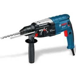 Martelete SDS-Plus 850W 2,9 KG GBH2-28D 11267 Perfurador Rompedor BOSCH Menor preço em Martelete SDS-Plus 850W 2,9 KG GBH2-28D 11267 Perfurador Rompedor BOSCH