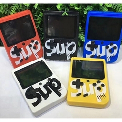 Mini Game Portátil 400 Jogos Retro Sup Game Box Mega Premium em