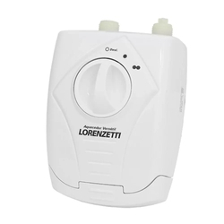 Aquecedor Elétrico Versátil Branco - Lorenzetti Menor preço em Aquecedor Elétrico Versátil Branco - Lorenzetti