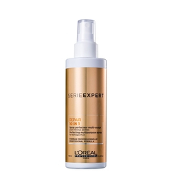 L'Oréal Professionnel Serie Expert Absolut Repair Gold Quinoa + Protein 10 in 1 - Leave-in 190ml Menor preço em L'Oréal Professionnel Serie Expert Absolut Repair Gold Quinoa + Protein 10 in 1 - Leave-in 190ml