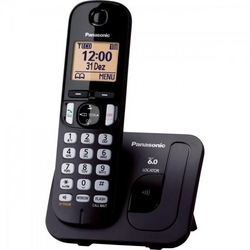 Telefone sem Fio com ID/Viva Voz KX-TGC210LBB Preto PANASONIC é boa?