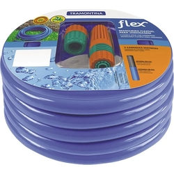 Mangueira para Jardim 30m Tramontina Flex 79162/302 Azul é boa?