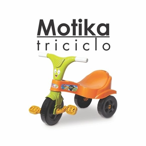 Motoca Infantil Menino Motika