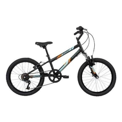 Bicicleta Infant Caloi Pixel Aro 20 - Susp Diant 7 Vel Preto é boa?