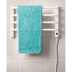 Menor preço em Toalheiro Térmico Para 1 Toalha Branco 220V - 0682/7 - única