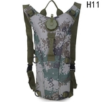 saco de desporto saco de água Exército Knapsack Camouflage 3L Liner Campo Novo Outdoor Backpack ciclismo da bicicleta Operação Água saco de desporto saco de água Exército Knapsack Camouflage 3L Liner Campo Novo Outdoor Backpack ciclismo da bicicleta Operação Água