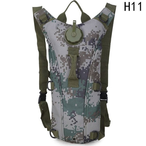 saco de desporto saco de água Exército Knapsack Camouflage 3L Liner Campo Novo Outdoor Backpack ciclismo da bicicleta Operação Água saco de desporto saco de água Exército Knapsack Camouflage 3L Liner Campo Novo Outdoor Backpack ciclismo da bicicleta Operação Água