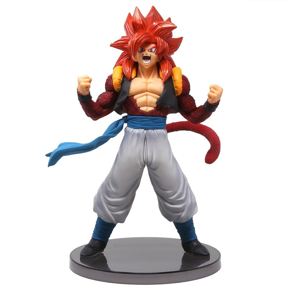 Dragon ball super saiyan menino de cabelo amarelo personagem