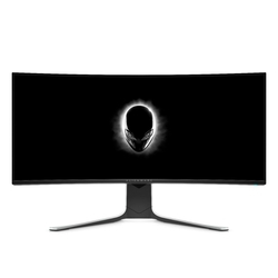 Monitor Alienware Gamer de 34" Curvo AW3420DW Menor preço em Monitor Alienware Gamer de 34" Curvo AW3420DW