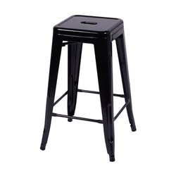 Banqueta Or-Design Tolix Alta 75cm Moderna Resistente Or-6607 Preta é boa?