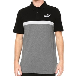 Camisa Masculina Polo Puma Menor preço em Camisa Masculina Polo Puma