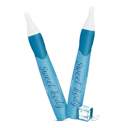 Qual o preço do(a)Caneta Comestivel Sweet Body Ice Menta Caneta Comestivel Sweet Body Ice Menta