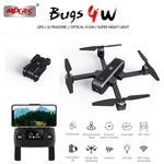 Redbey Mjx B4w Gps 5g Wifi Fpv Com 2k Camera 25min Tempo De Vôo Brushless Selfie Rc Drone Quadrotor