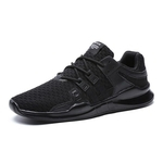 Mens Moda Casual Malha Esportes Ultra Leve Malha Respirável Lace Up Sapatos Indoor E Ao Ar Livre Tamanho Grande Mens Moda Casual Malha Esportes Ultra Leve Malha Respirável Lace Up Sapatos Indoor E Ao Ar Livre Tamanho Grande