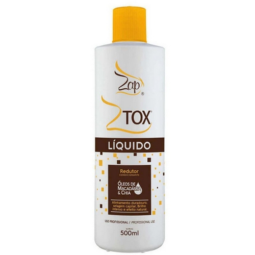 Qual o preço do(a)Zap Ztox Liquido Redutor Condicionante 500ml Zap Ztox Liquido Redutor Condicionante 500ml