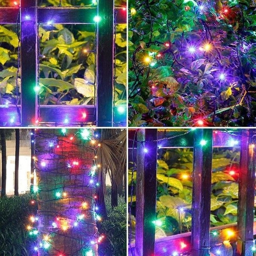 12m Led Solar Ed Outdoor Decorative Ambiance Lights For Patio Outdoor Decorative Ambiance Lights