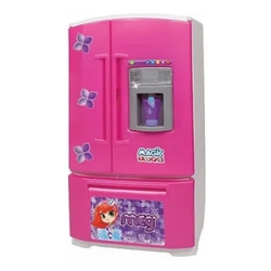 Geladeira Infantil Inverse Sai Água Na Porta 8053 Magic Toys Menor preço em Geladeira Infantil Inverse Sai Água Na Porta 8053 Magic Toys