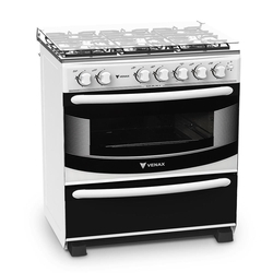 Fogao A Gas Maxi 6 Q/bivolt/glp/br - Venax é ruim? Fogao A Gas Maxi 6 Q/bivolt/glp/br - Venax é boa?